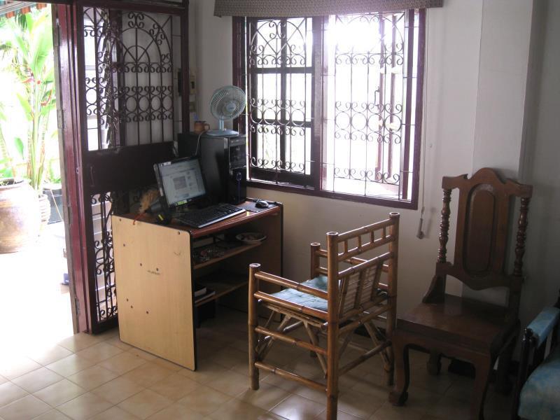 Sri Krung Guest House Аюттхая Экстерьер фото