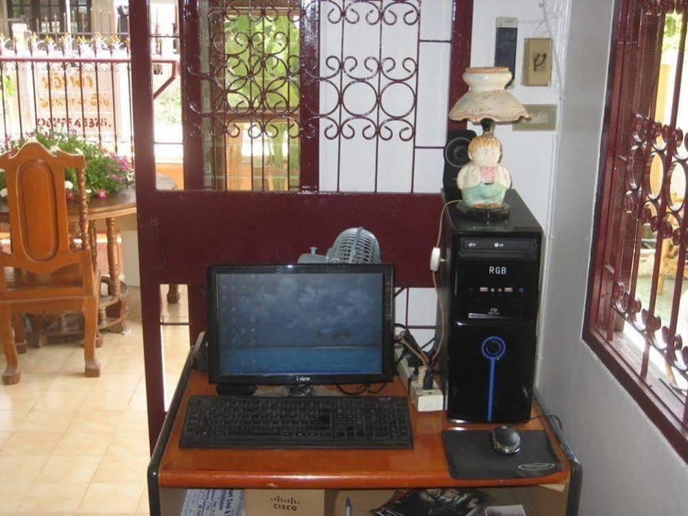 Sri Krung Guest House Аюттхая Экстерьер фото